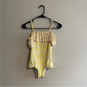 Janie And Jack Blocked One Piece Swim